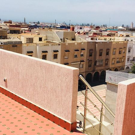 The Ocean Pearl Apartment I Private Terrace & Parking الصويرة المظهر الخارجي الصورة